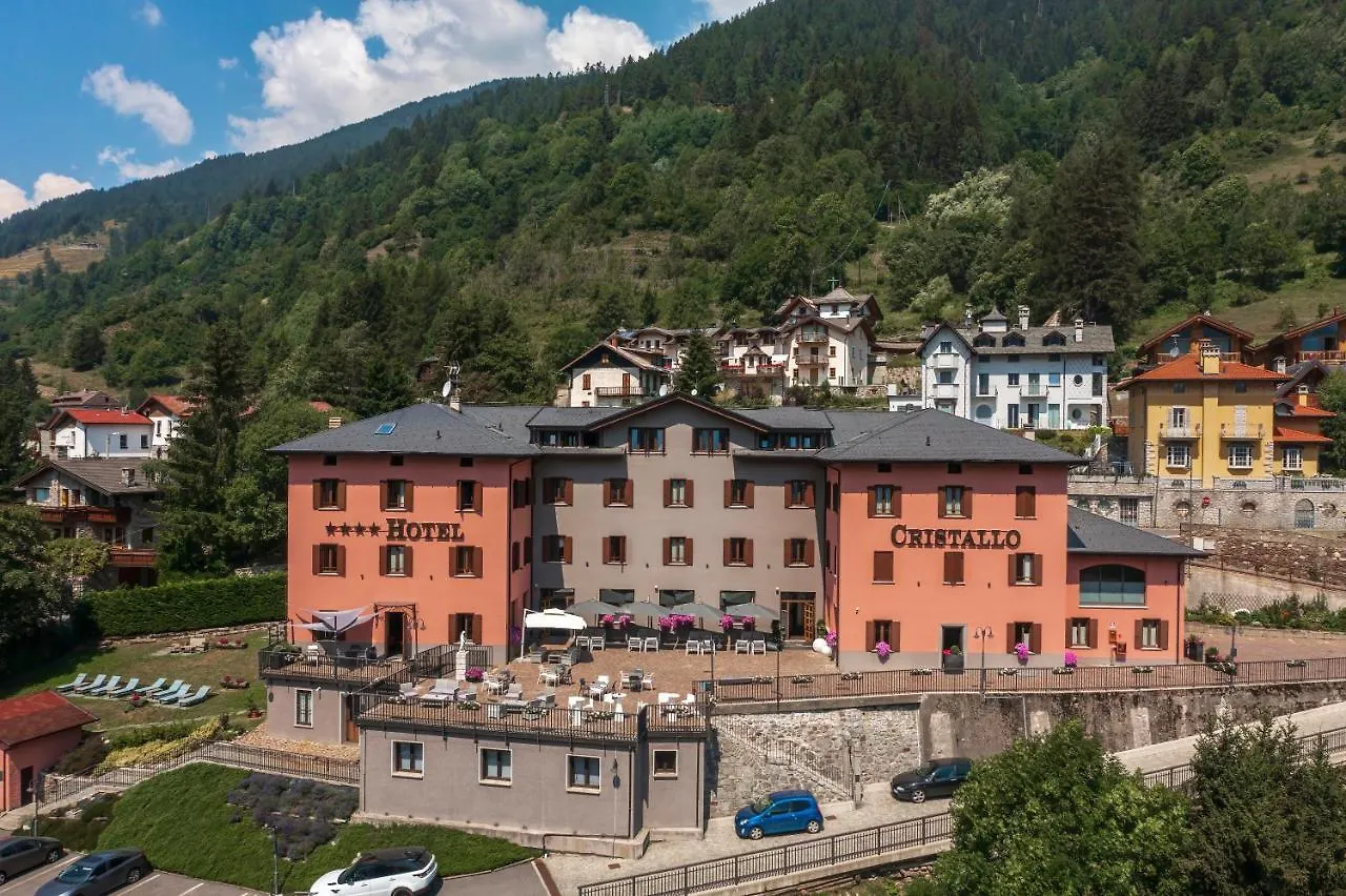 Hotel Garni Cristallo Ponte Di Legno