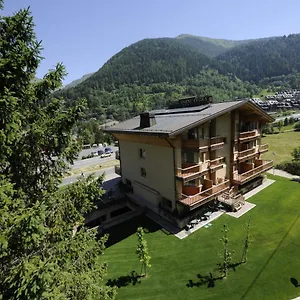 Hotel Garni Pegra