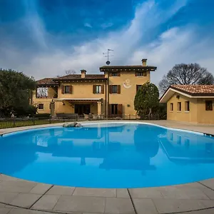 Casale La Meridiana Couette-café