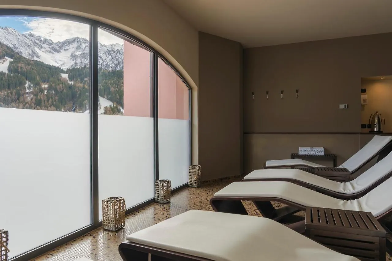 Hotel Garni Cristallo Ponte Di Legno
