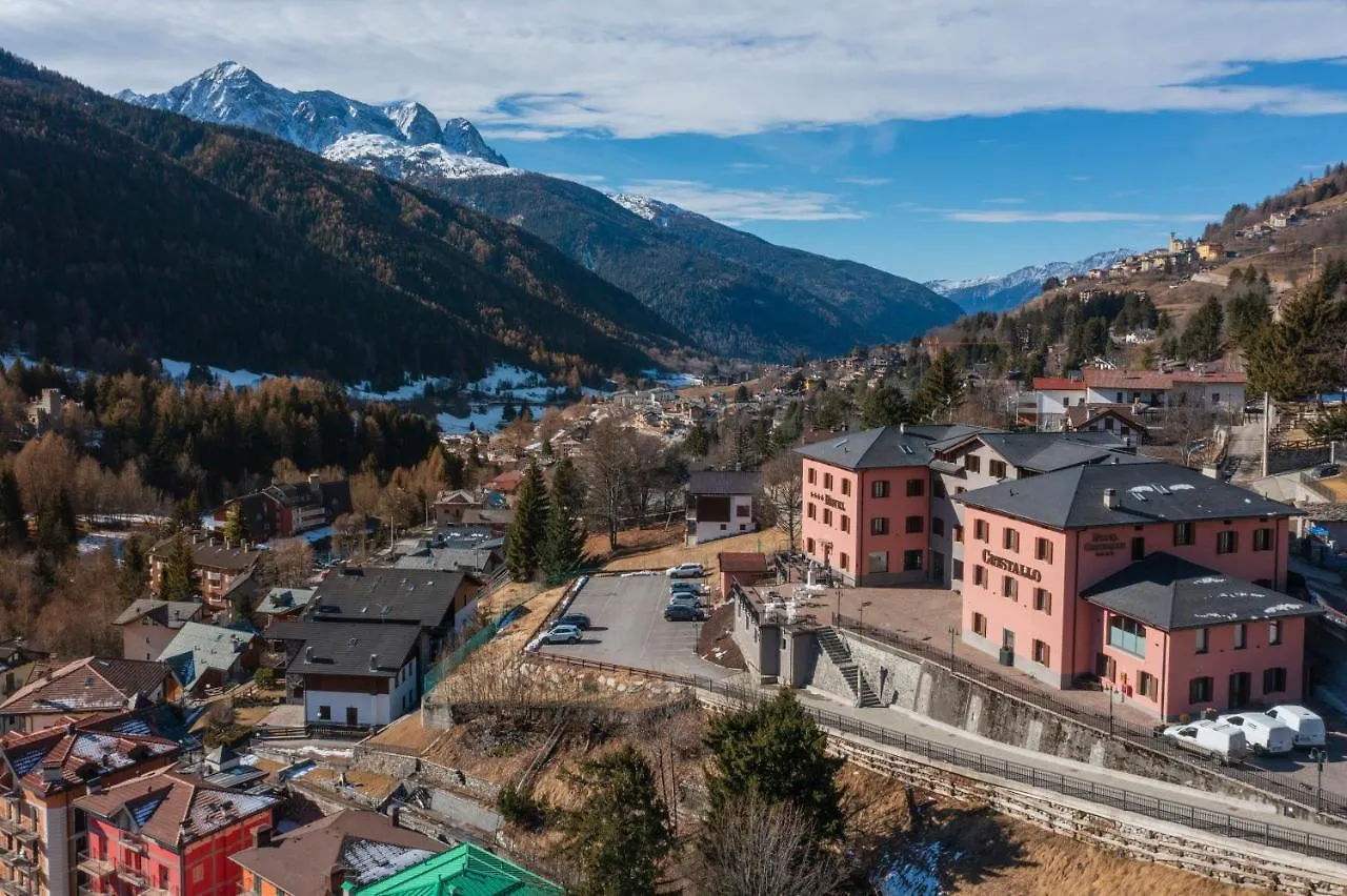 ****  Hotel Garni Cristallo Ponte Di Legno Italie