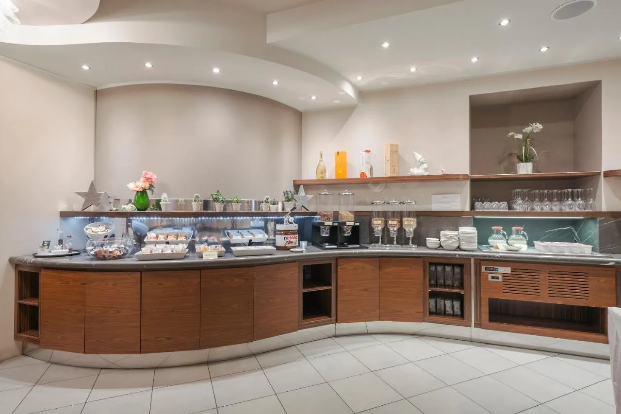 ****  Hotel Garni Cristallo Ponte Di Legno Italie