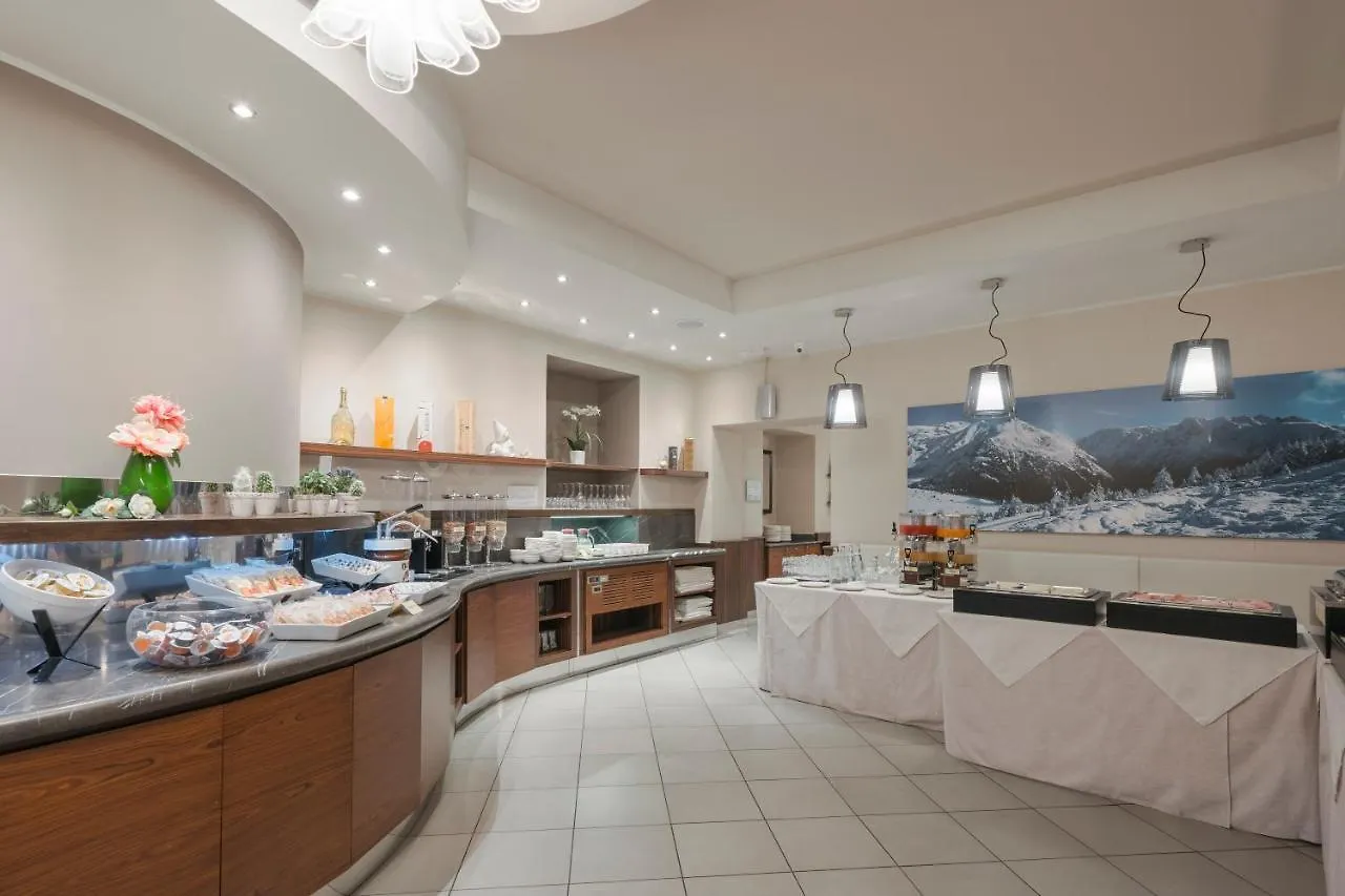 Hotel Garni Cristallo Ponte Di Legno