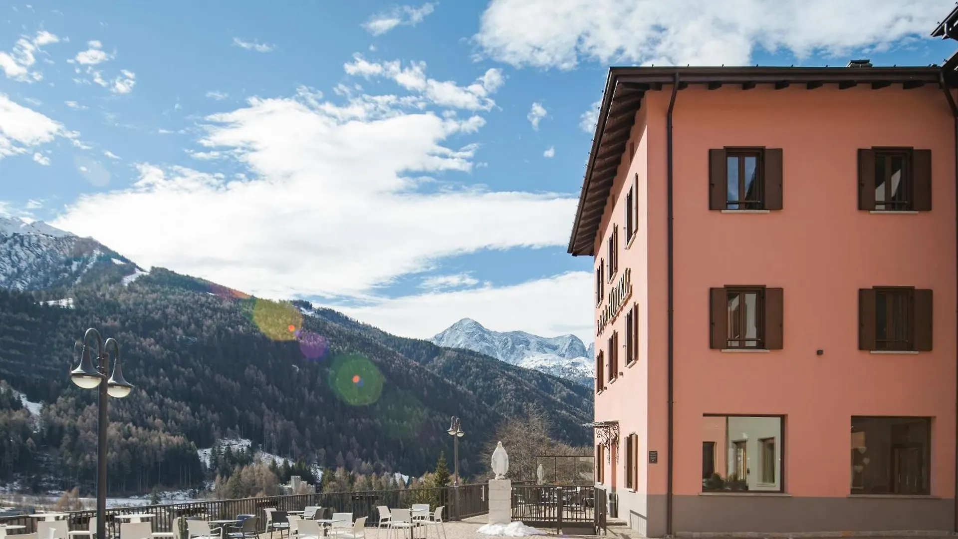 Hotel Garni Cristallo Ponte Di Legno