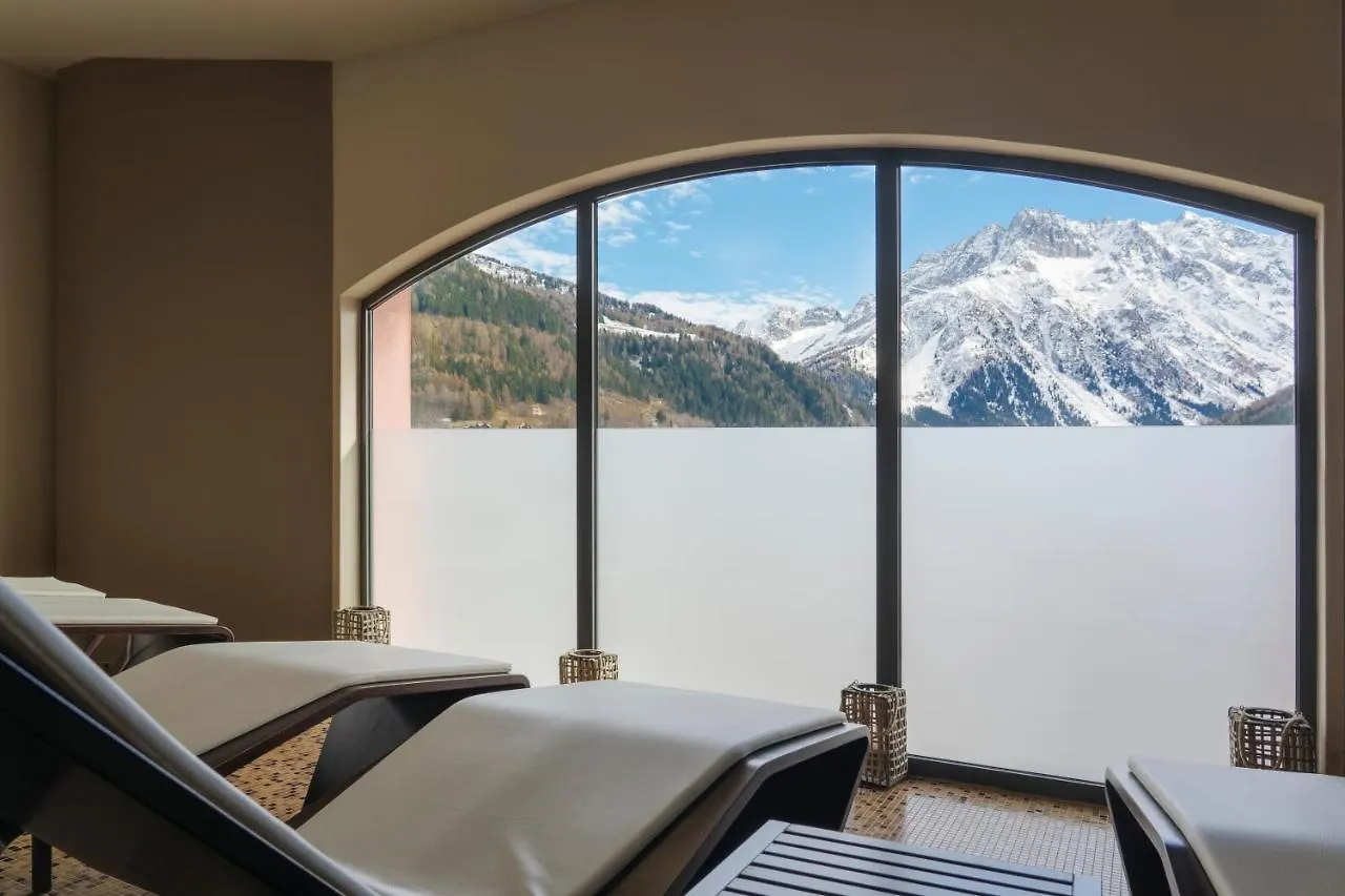 Hotel Garni Cristallo Ponte Di Legno Italie