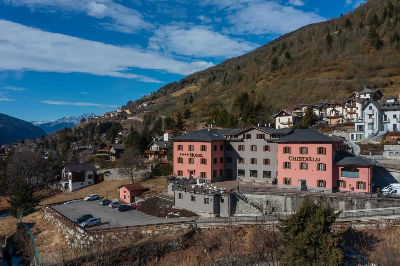 Hotel Garni Cristallo Ponte Di Legno