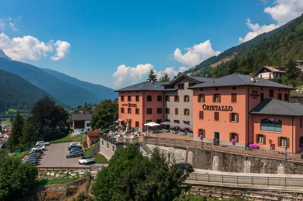 Hotel Garni Cristallo Ponte Di Legno