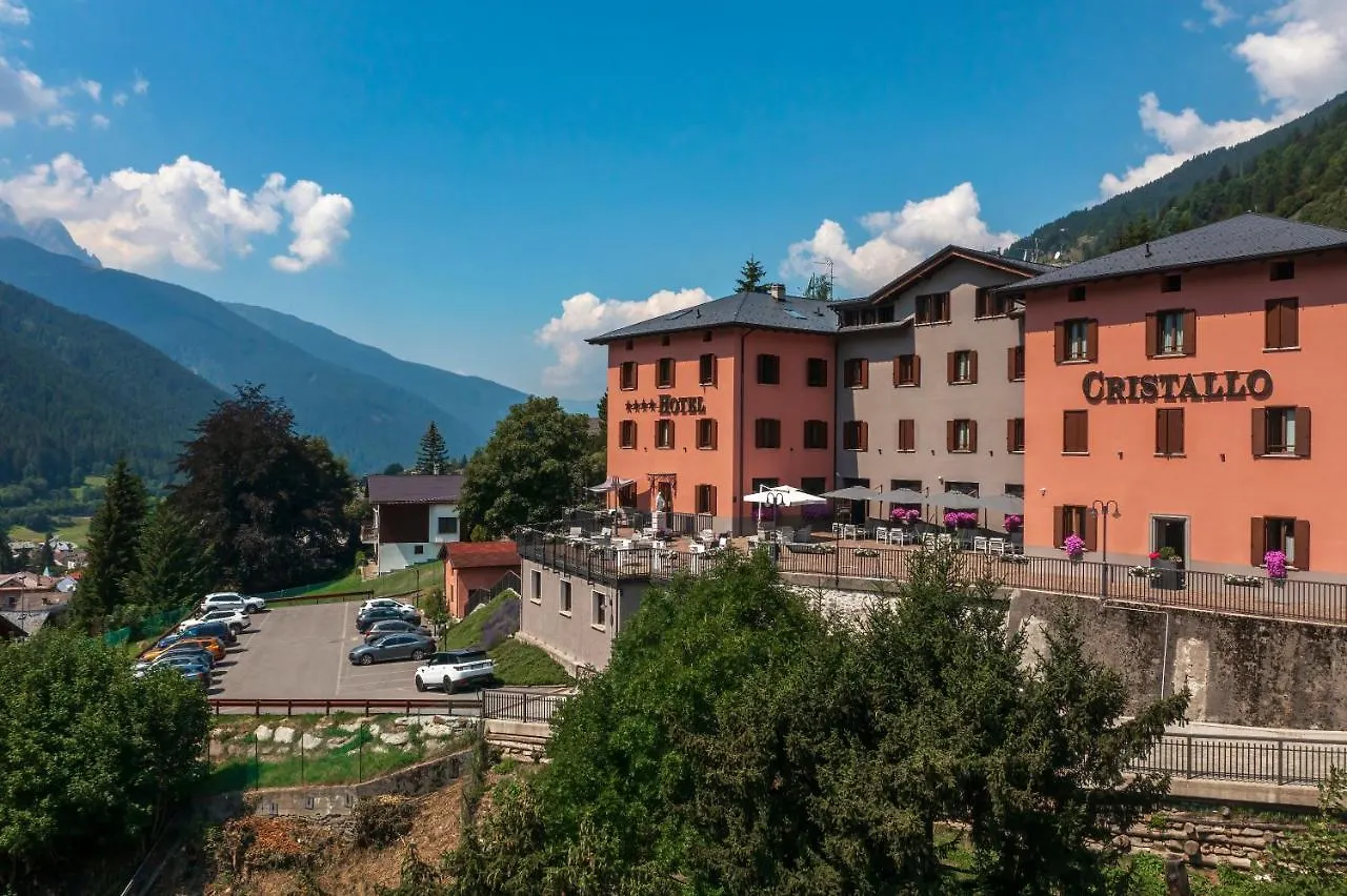 Hotel Garni Cristallo Ponte Di Legno