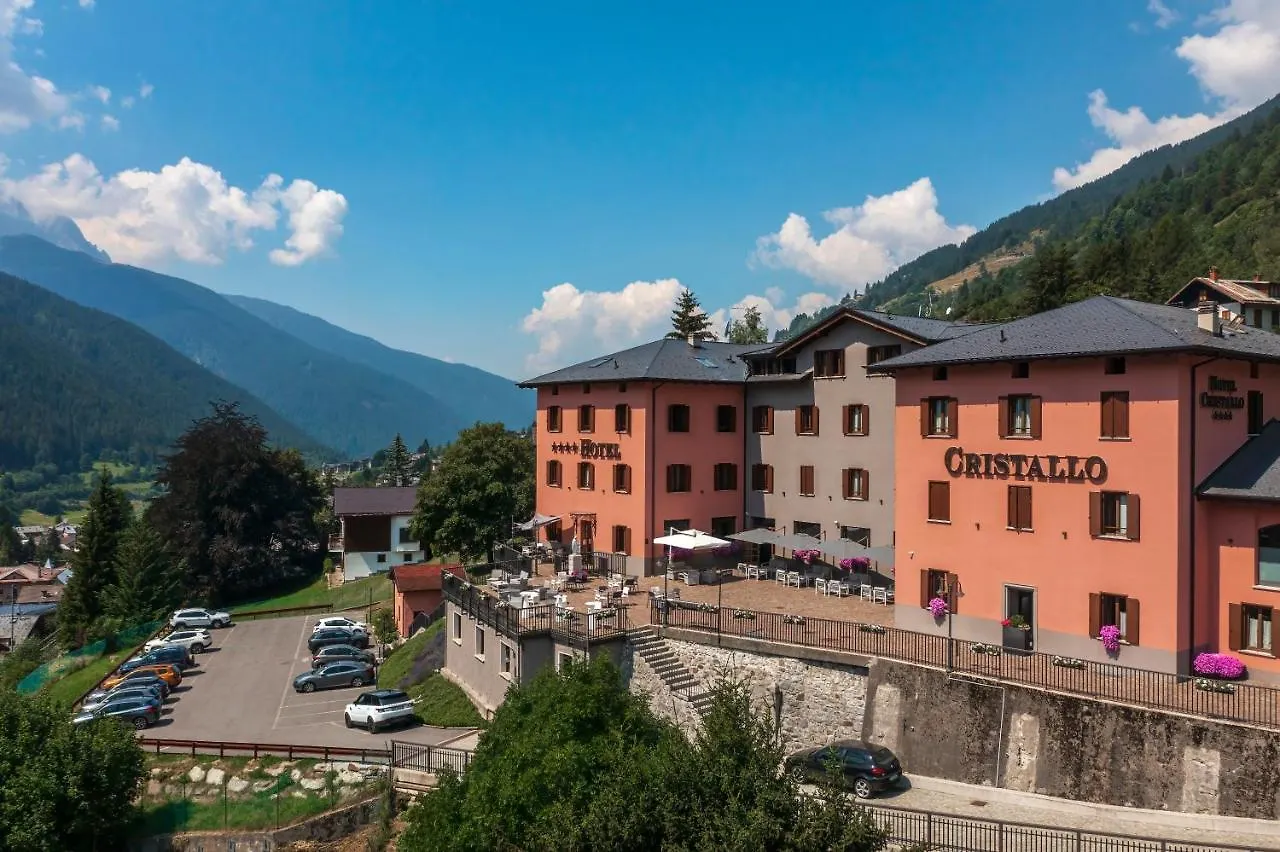 Hotel Garni Cristallo Ponte Di Legno