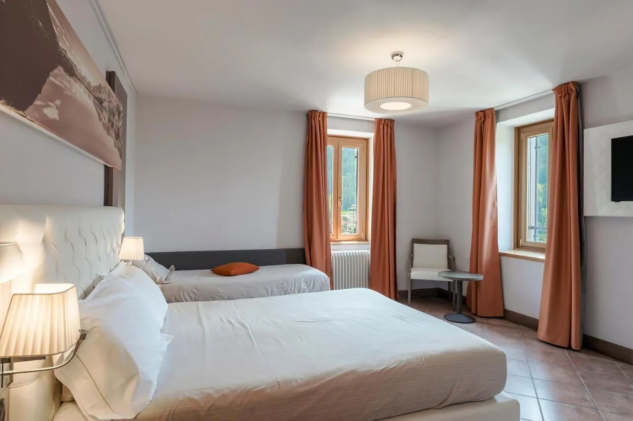 Hotel Garni Cristallo Ponte Di Legno