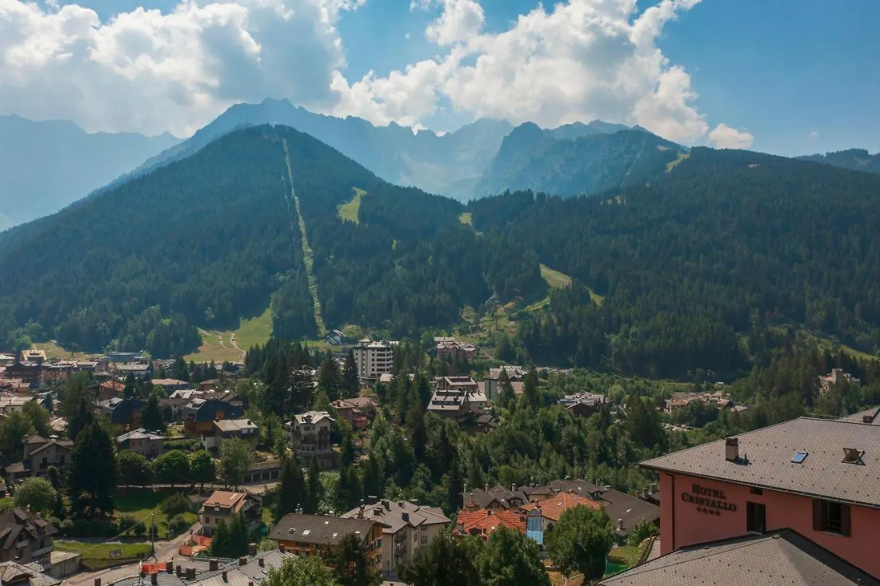 Hotel Garni Cristallo Ponte Di Legno