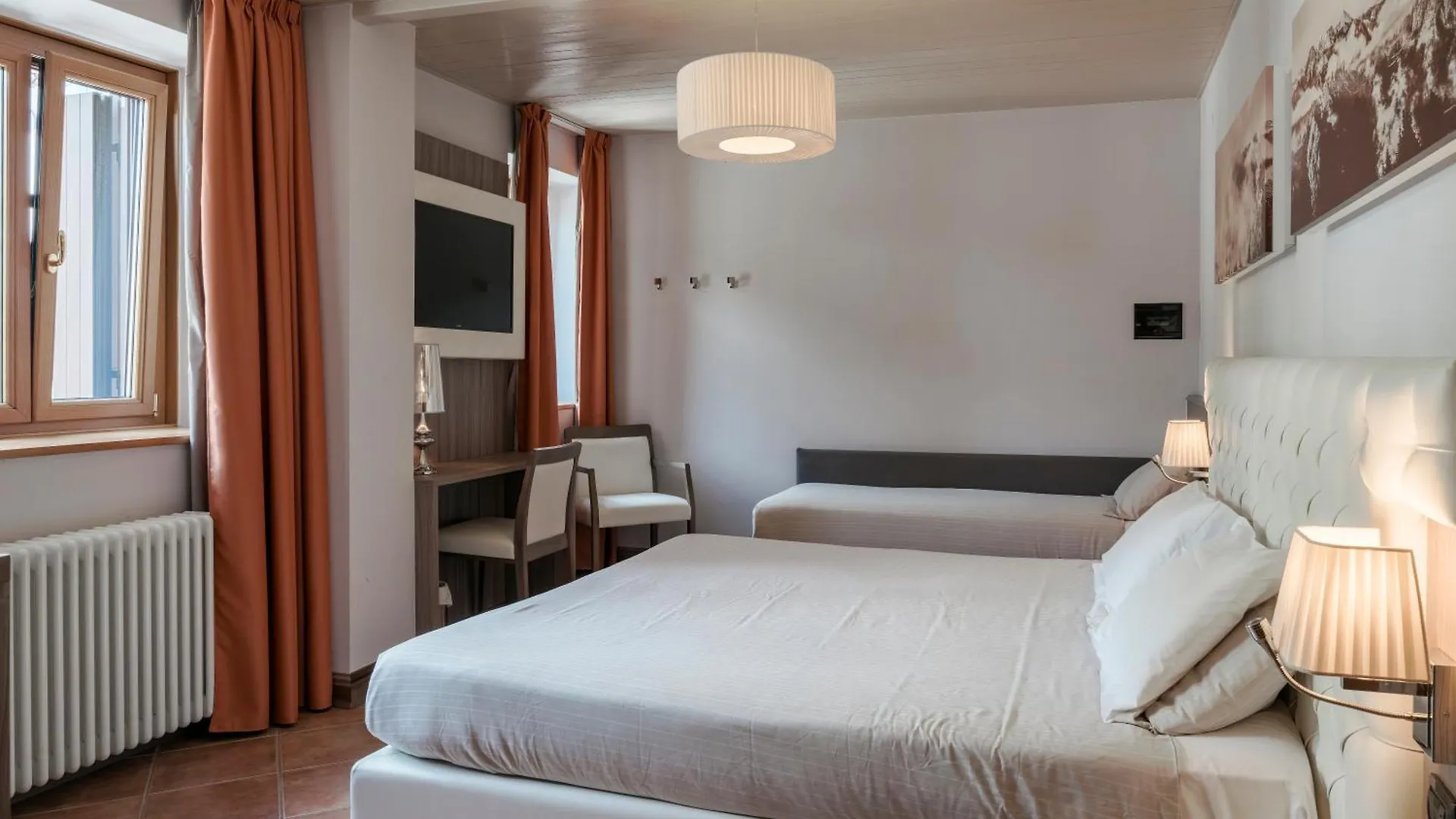 Hotel Garni Cristallo Ponte Di Legno