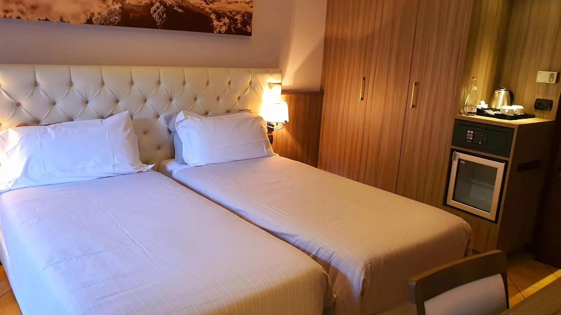 Hotel Garni Cristallo Ponte Di Legno Italie