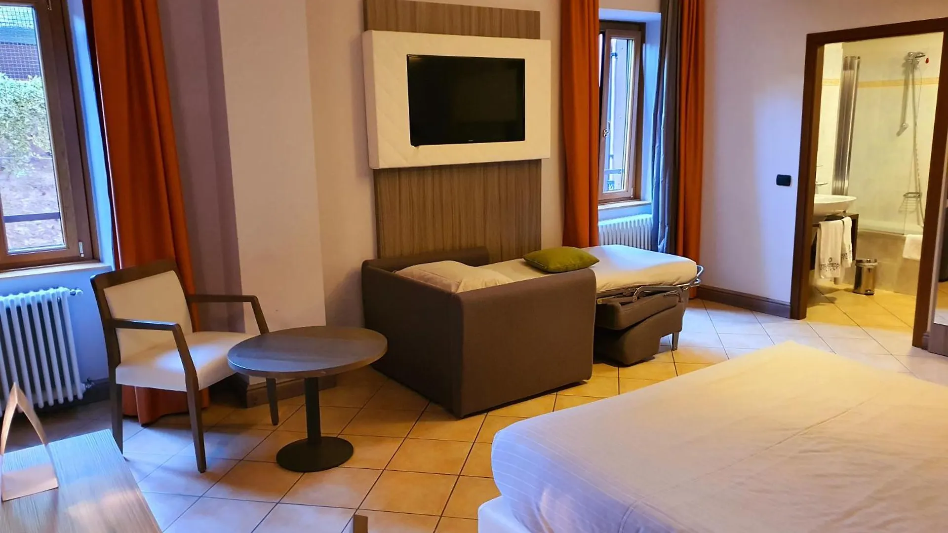 Hotel Garni Cristallo Ponte Di Legno