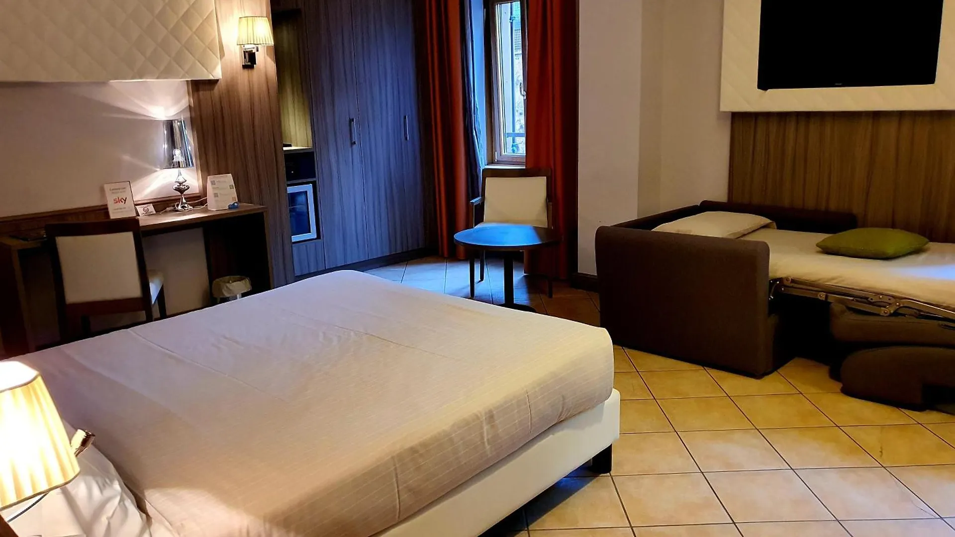 ****  Hotel Garni Cristallo Ponte Di Legno Italie