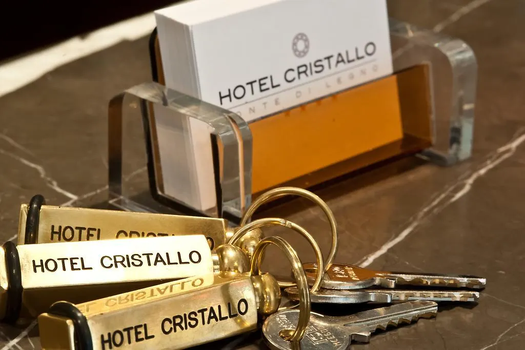 Hotel Garni Cristallo Ponte Di Legno