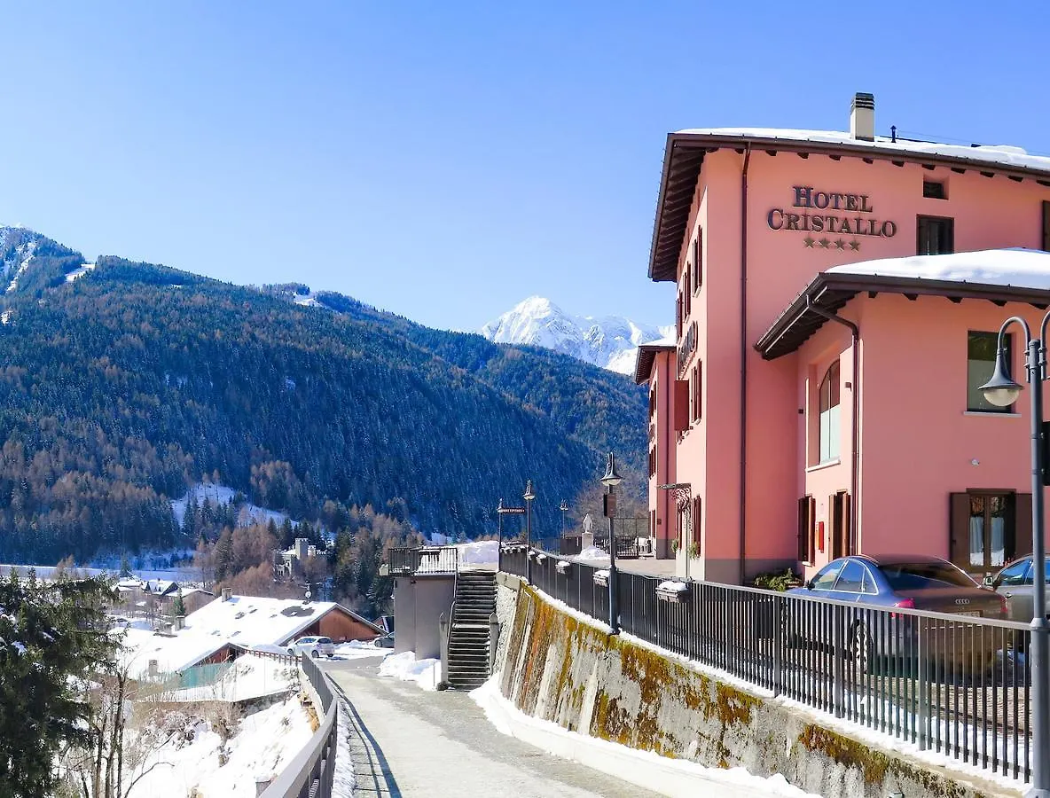 Hotel Garni Cristallo Ponte Di Legno