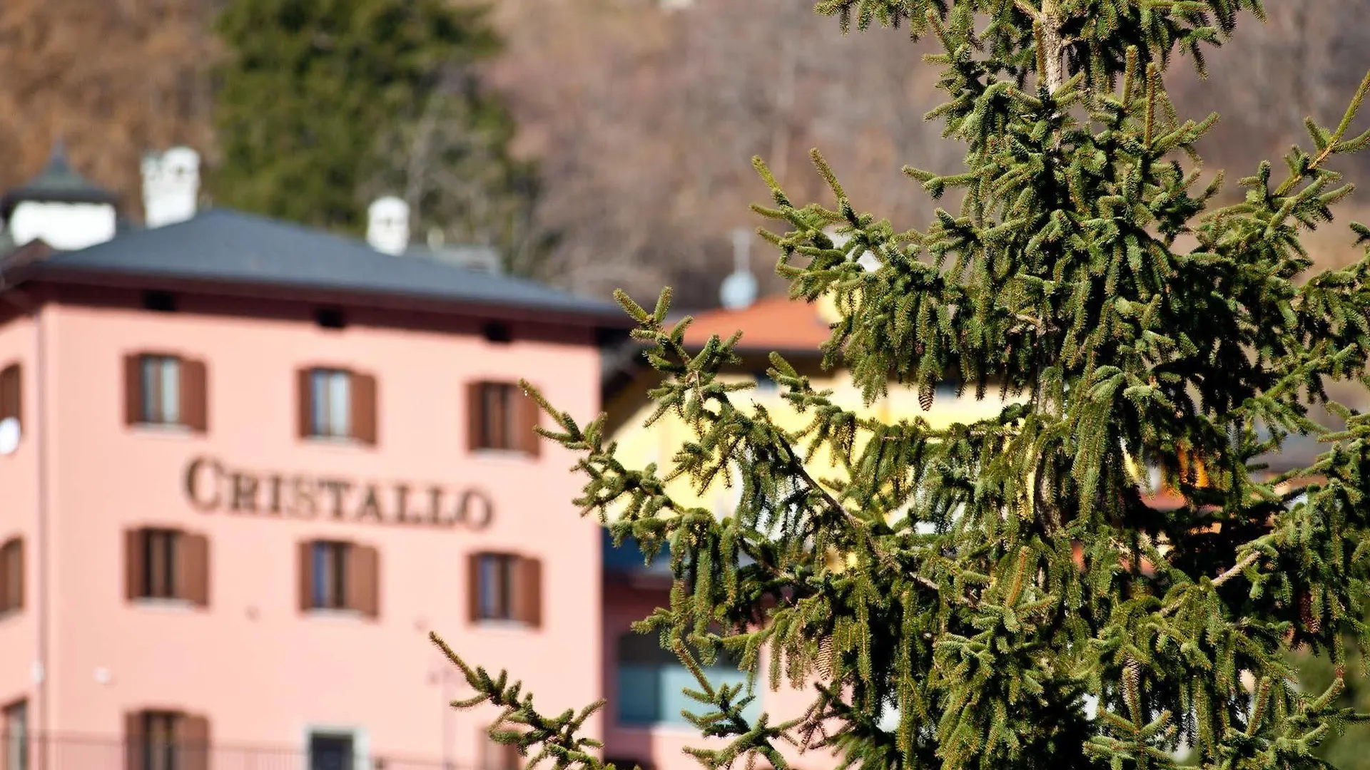 Hotel Garni Cristallo Ponte Di Legno 4*,