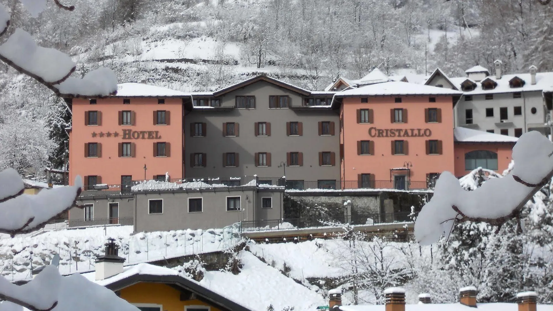 Hotel Garni Cristallo Ponte Di Legno 4*,  Italie