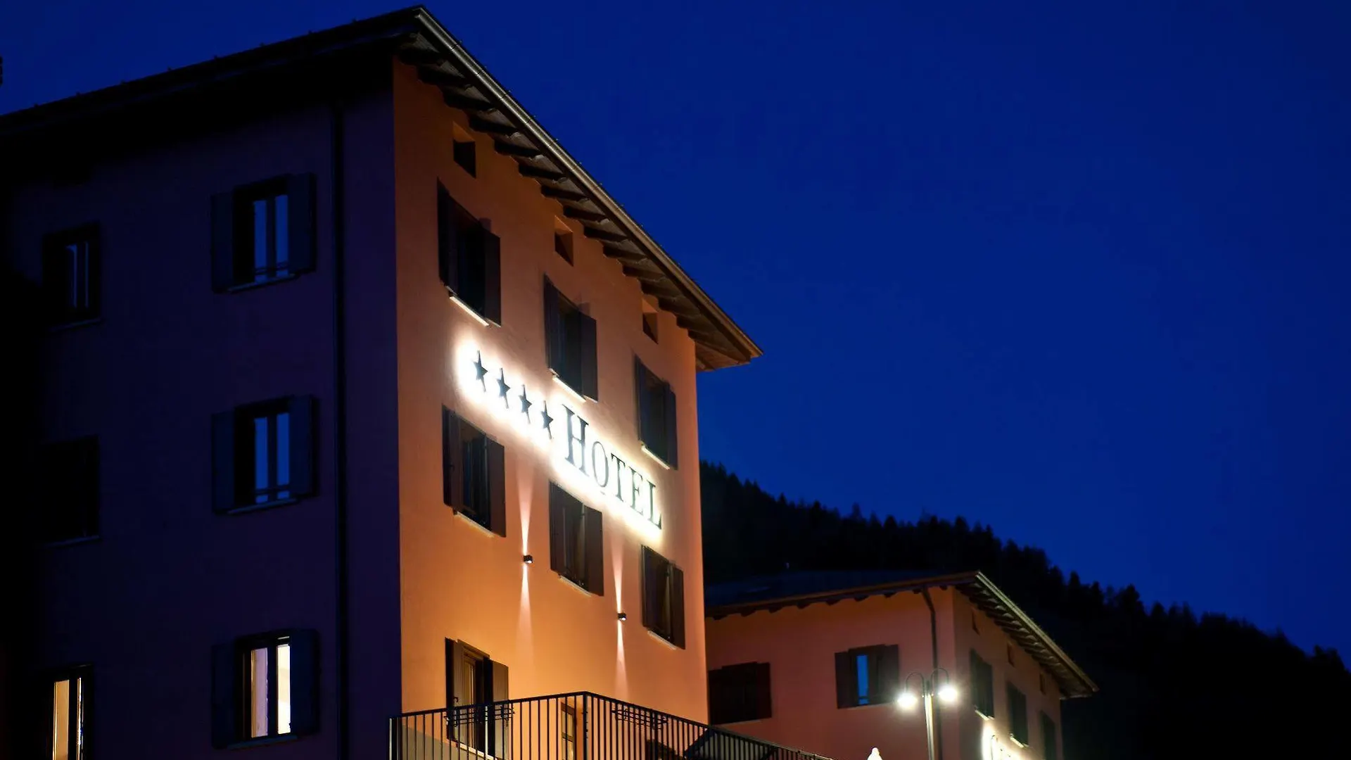 ****  Hotel Garni Cristallo Ponte Di Legno Italie